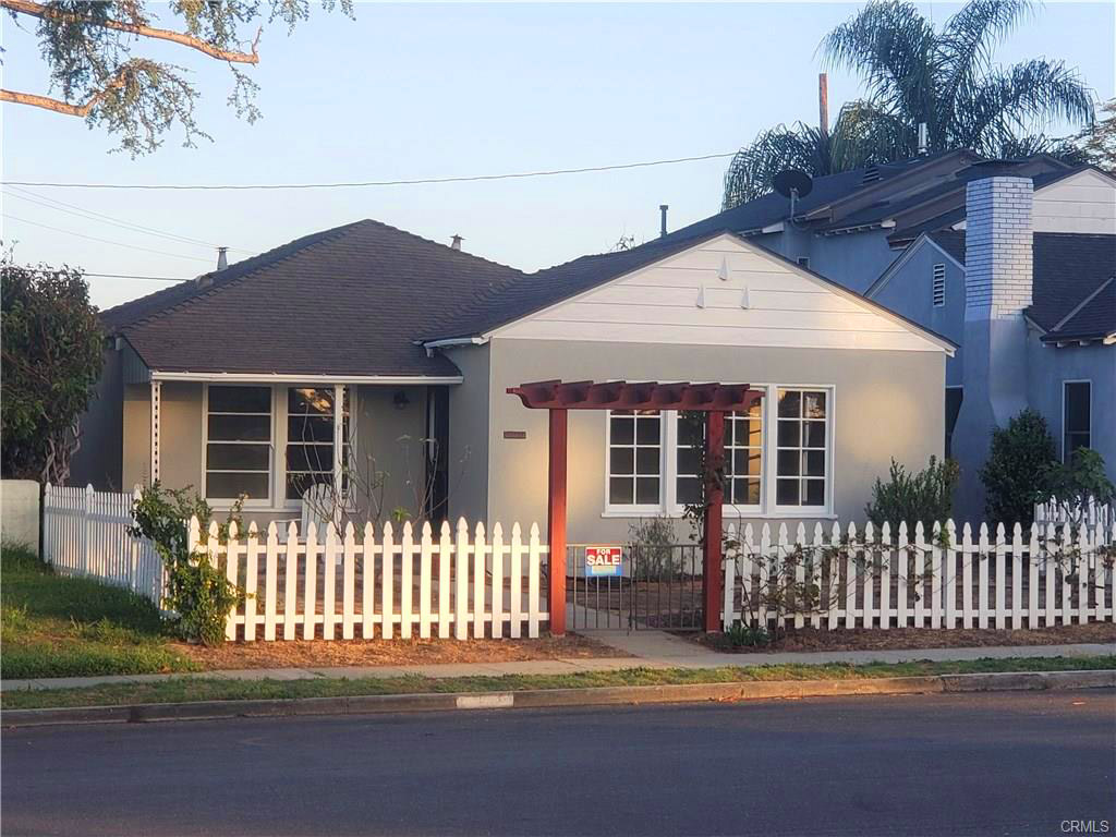 Homes We Like 1716 Watson Avenue in Old Torrance Old Torrance Real