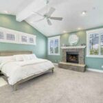 Beautiful bedrooms