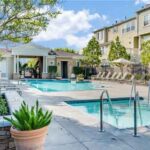 Village on Oak townhomes in Torrance