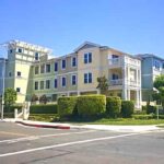 Oak senior condos at 2367 Jefferson Torrance