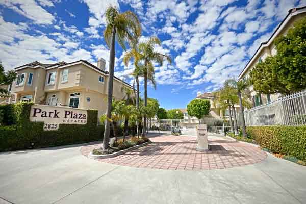Park Plaza Estates in Torrance